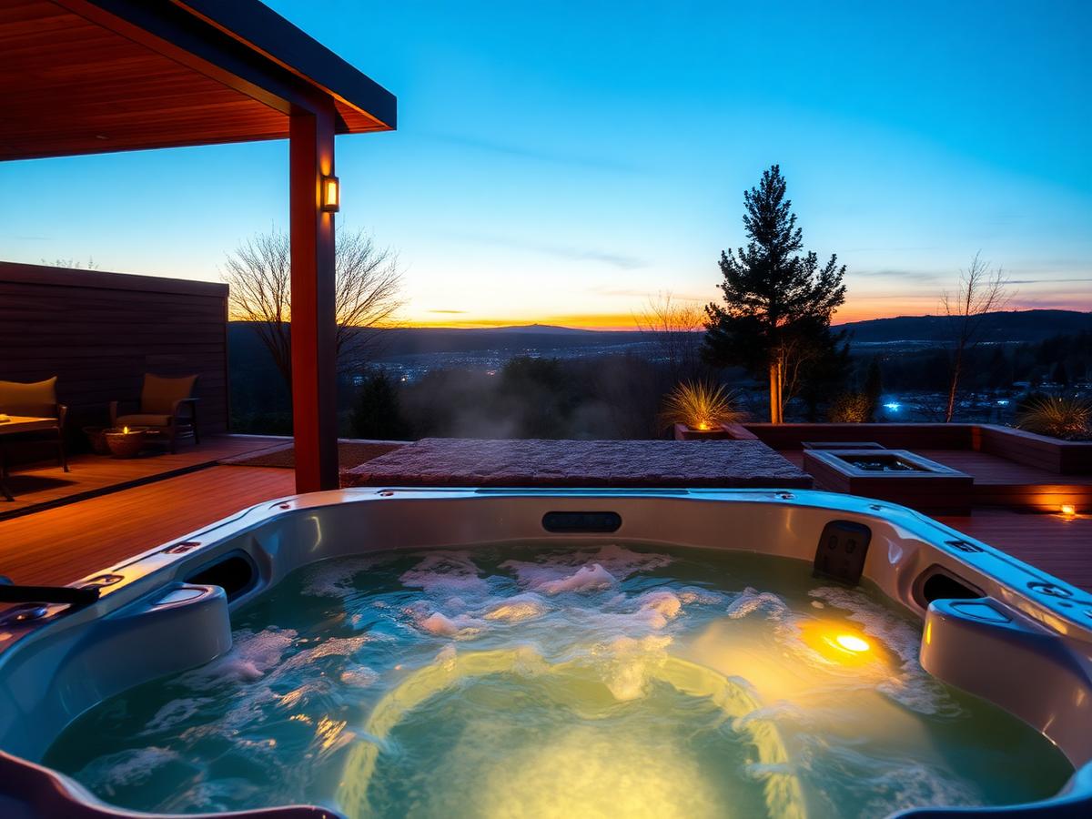 Once-a-Week Spa Chem Service